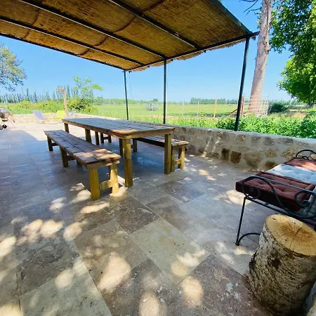 Domaine De La Tapie De Bouchet - En Camargue Villa Arles