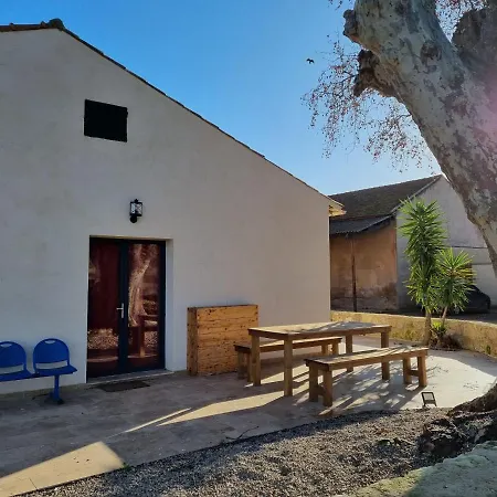Domaine De La Tapie De Bouchet - En Camargue