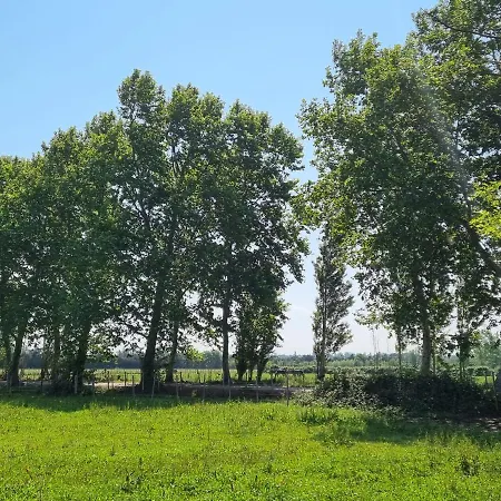 Domaine De La Tapie De Bouchet - En Camargue Villa Arles