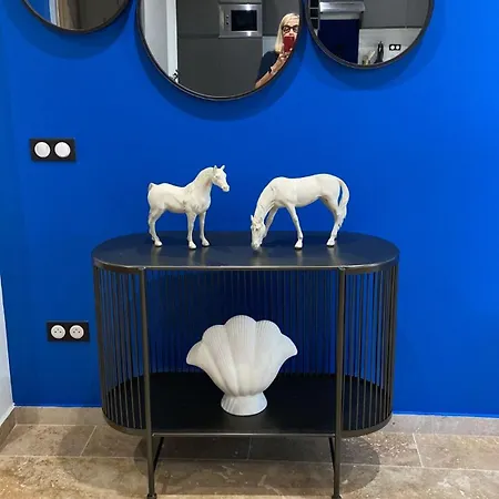 Villa Domaine De La Tapie De Bouchet - En Camargue