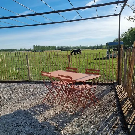 Domaine De La Tapie De Bouchet - En Camargue