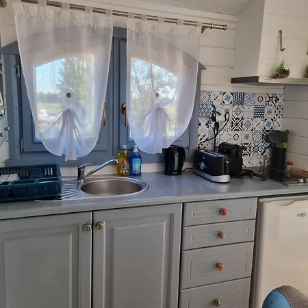 Domaine De La Tapie De Bouchet - En Camargue Вилла Арль