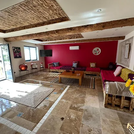 Domaine De La Tapie De Bouchet - En Camargue Вилла *