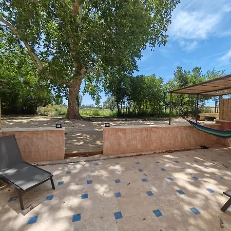 Domaine De La Tapie De Bouchet - En Camargue Вилла Арль