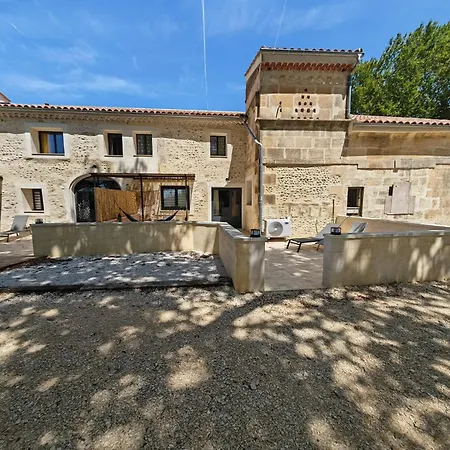 Domaine De La Tapie De Bouchet - En Camargue Villa Arles