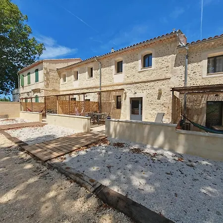 Domaine De La Tapie De Bouchet - En Camargue Villa