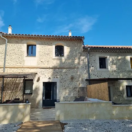 Domaine De La Tapie De Bouchet - En Camargue Вилла