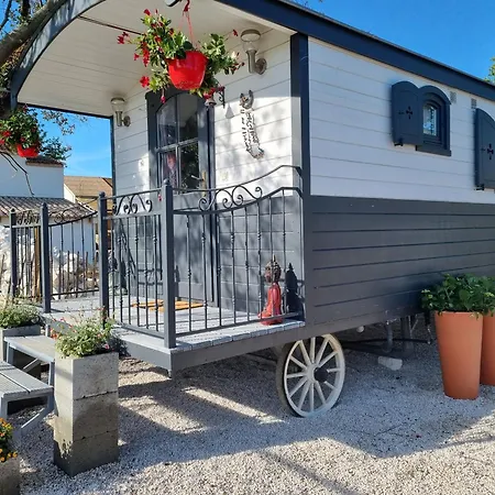 Domaine De La Tapie De Bouchet - En Camargue Villa