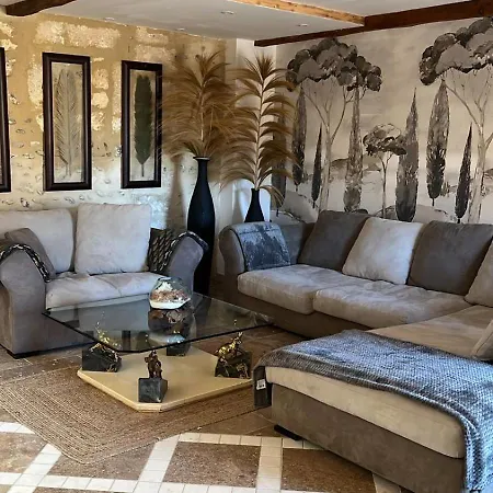 Domaine De La Tapie De Bouchet - En Camargue Villa